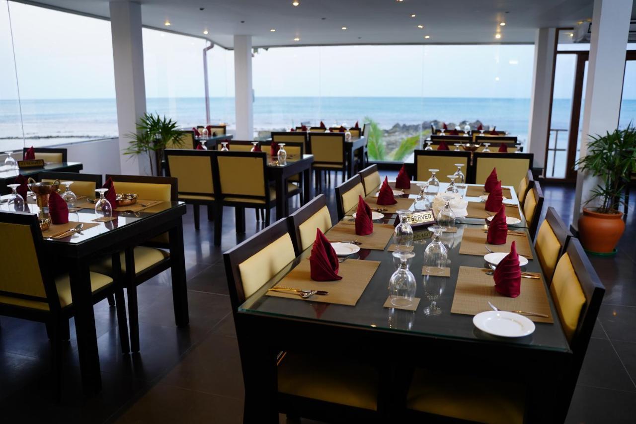 Village Hotel Northern Point Point Pedro Exteriér fotografie
